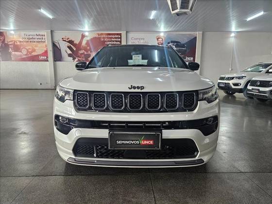 JEEP COMPASS 1.3 T270 TURBO FLEX S AT6 JEEP COMPASS 1.3 T270 TURBO FLEX S AT6